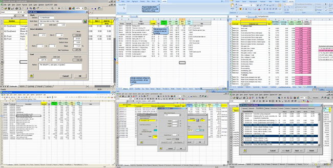 free project estimating software