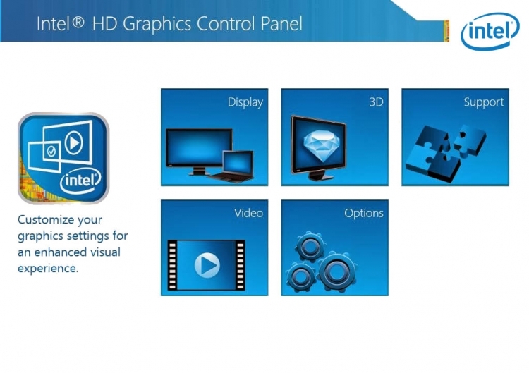 Intel Graphics Driver Update Windows 10