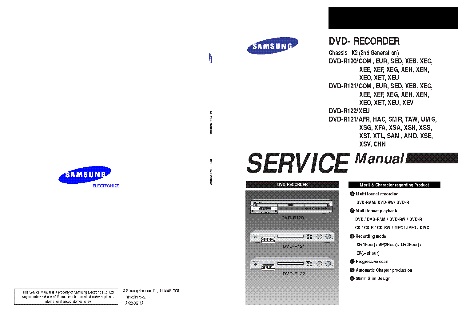 Samsung Dvd R120 Manual Pdf